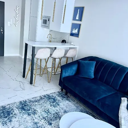 Apartament Blue Baltica 2 Jastrzębia Góra