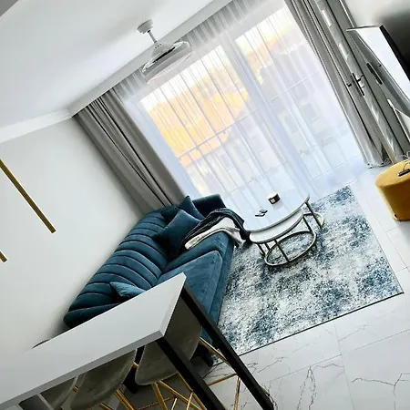 Blue Baltica 2 アパート