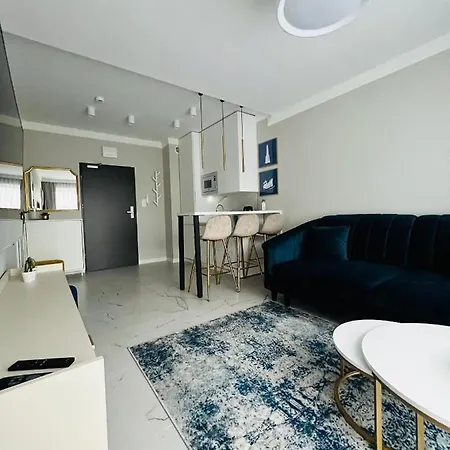 Blue Baltica 2 Apartament