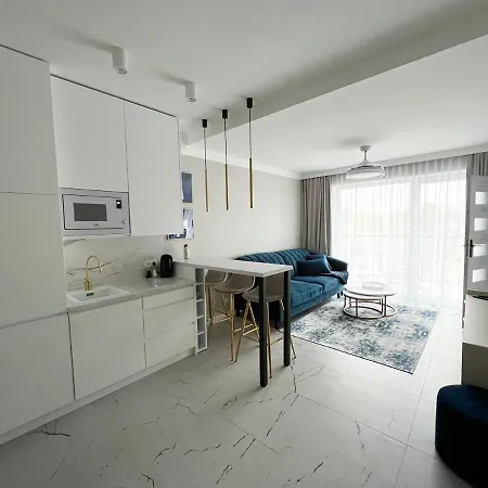 Apartament Blue Baltica 2