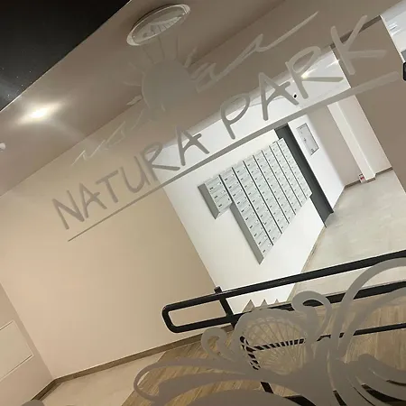 Blue Baltica 2 アパート