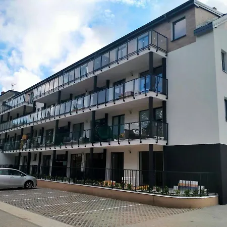 Apartament Blue Baltica 2 *