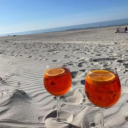 アパート Blue Baltica 2 *