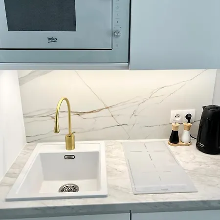 アパート Blue Baltica 2 Jastrzębia Góra