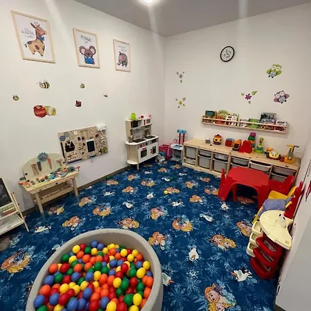 Blue Baltica 2 アパート *