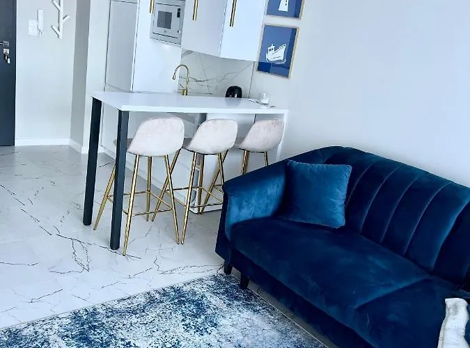 Appartamento Blue Baltica 2 Jastrzębia Góra