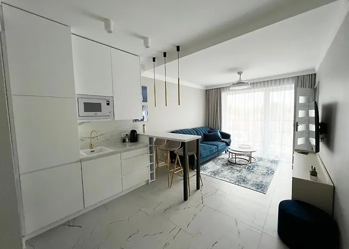 아파트 Blue Baltica 2