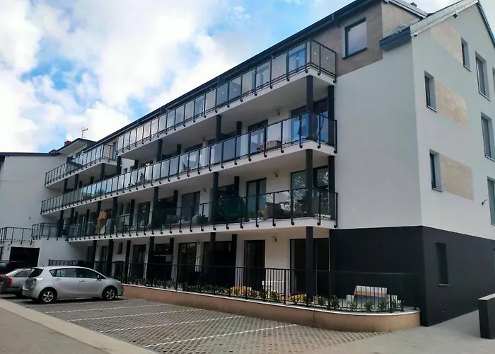 아파트 Blue Baltica 2 *