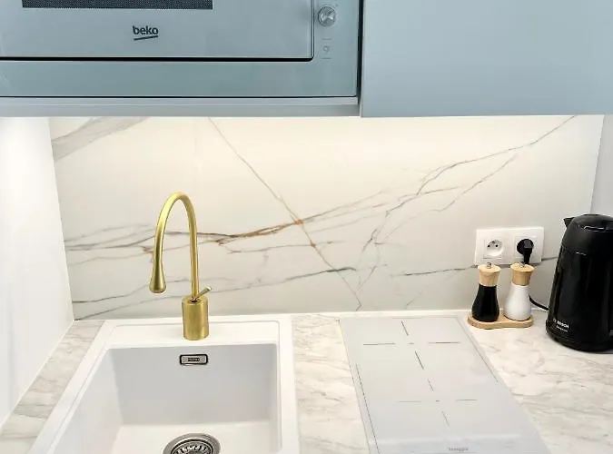 Appartamento Blue Baltica 2 Jastrzębia Góra